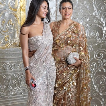 Ada Kareena Kapor-Kajol, 7 Gaya Glamor Seleb Hollywood Hadiri Pesta Diwali Manish Malhotra