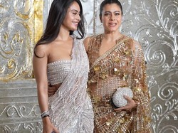 Ada Kareena Kapor-Kajol, 7 Gaya Glamor Seleb Hollywood Hadiri Pesta Diwali Manish Malhotra