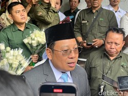 Dikabarkan Dapat Tugas Baru, Eks Kepala Bapanas: Ikut Perintah Presiden