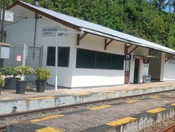 Stasiun Mrawan, Stasiun Tertinggi di Daop 9 Jember, Sudah Ada Sejak 1902