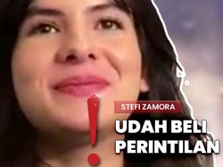 Video: Lahiran Desember, Steffi Zamora Nggak Sabar Ketemu Anak