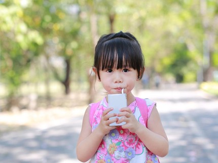 Ahli Gizi Kritik Susu di Paket Menu MBG, Ini Penjelasan BGN