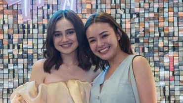 img-title Jawaban Syifa Hadju soal Tak Diundang ke Nikahan Amanda Manopo