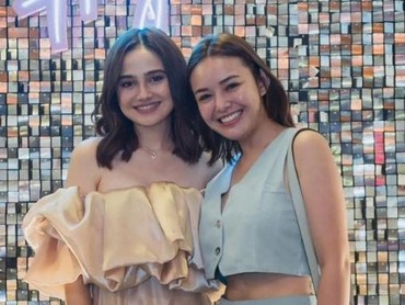 img-title Jawaban Syifa Hadju soal Tak Diundang ke Nikahan Amanda Manopo