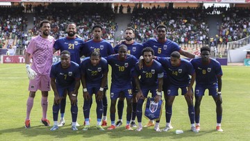 Liputan Olahraga CNN Sport : 2 Calon Debutan Piala Dunia dari Zona Afrika