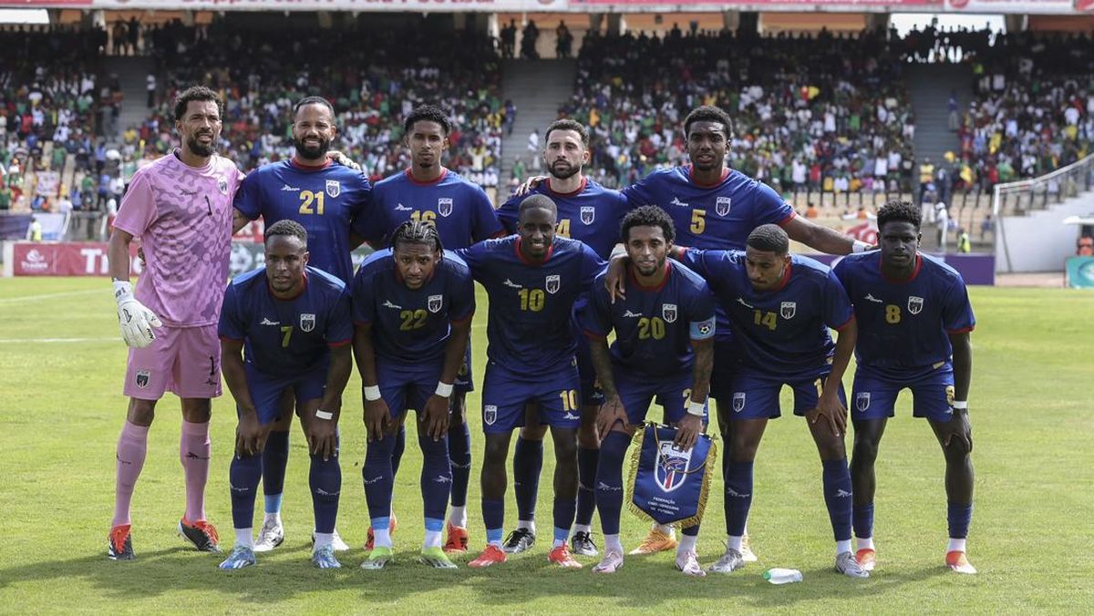 2 Calon Debutan Piala Dunia dari Zona Afrika