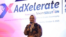 AdXelerate Executive Connect, Telkom Dukung Sektor Digital Advertising