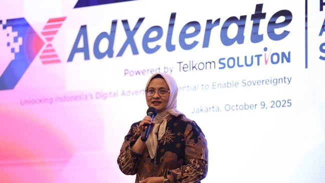 Kegiatan ini antara lain bertujuan memperkuat peran AdXelerate, bagian dari Telkom Solution yang mendorong pertumbuhan industri periklanan nasional.