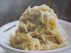 Ini Tempoyak, Fermentasi Durian Khas Kalimantan yang Unik dan Lezat