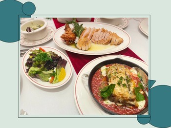 The Coach Restaurant Hadirkan Menu Spesial Rayakan Kehangatan Thanksgiving dan Natal