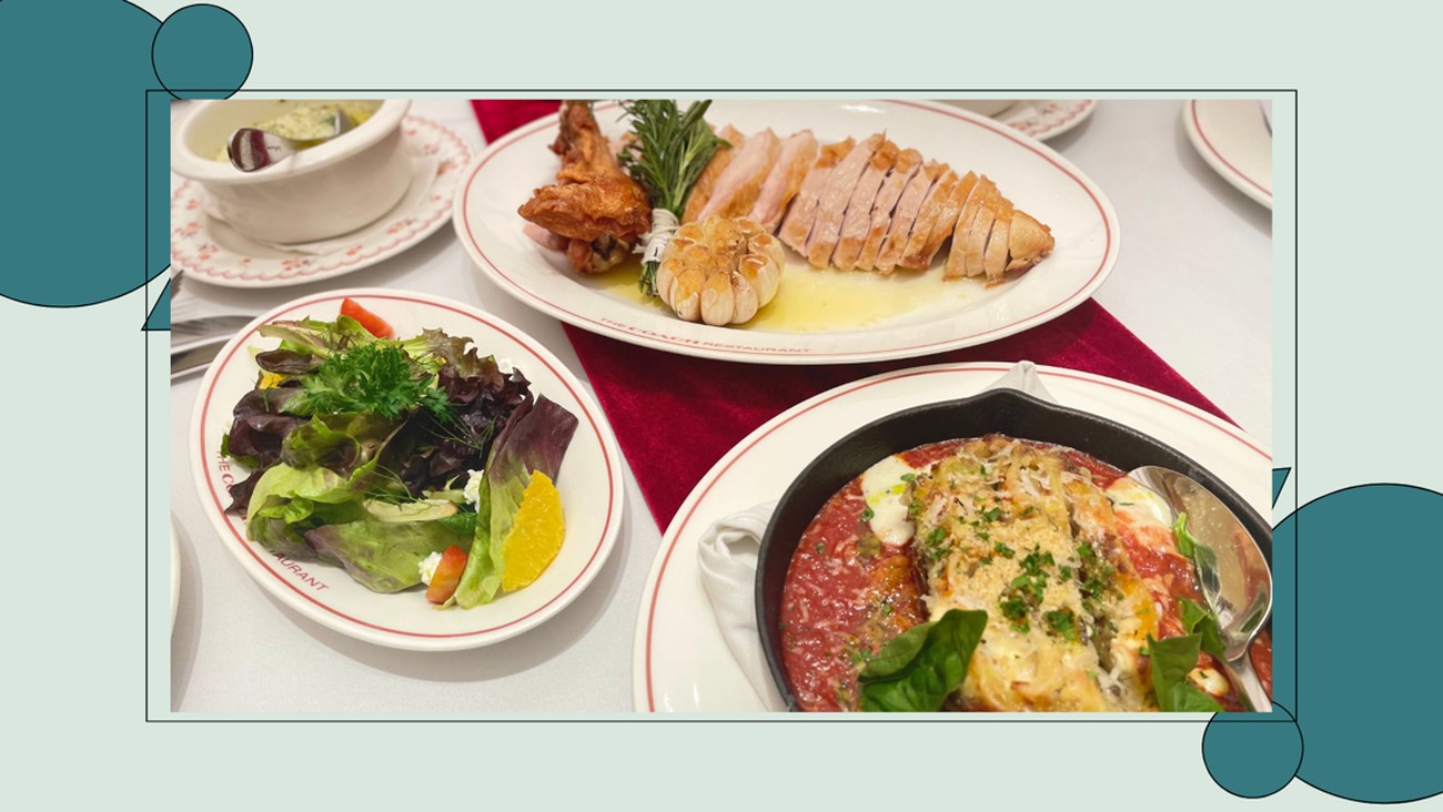 The Coach Restaurant Hadirkan Menu Spesial Rayakan Kehangatan Thanksgiving dan Natal