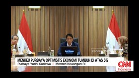 VIDEO: Menkeu Purbaya Optimistis Ekonomi Tumbuh di Atas 5 Persen