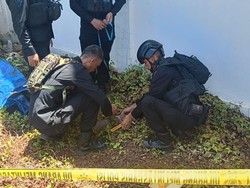 Geger Temuan Proyektil Diduga Sisa Penjajahan di Pulau Kodingareng Makassar