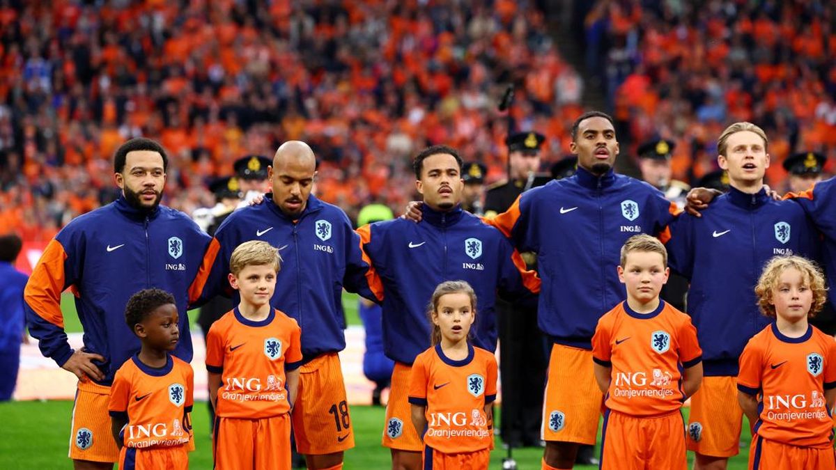 FOTO: Belanda Berjarak 1 Kemenangan ke Piala Dunia 2026