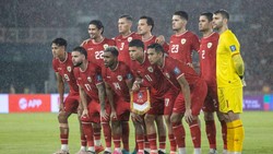 Ranking FIFA Terbaru: Indonesia Tak Berubah, di Bawah Malaysia