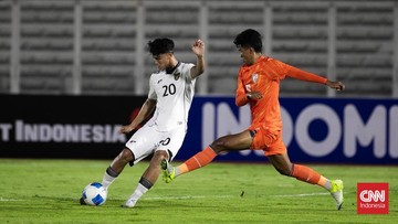 Kabar Sport CNN Terbaru : Dicoret pada 2023, Hokky Caraka Ingin Balas di SEA Games 2025