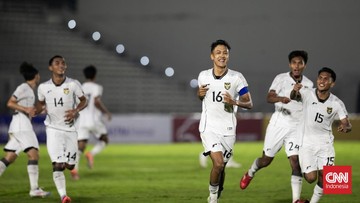 Liputan Olahraga CNN Sport : Reaksi Indra Sjafri usai Indonesia Terhindar 'Grup Neraka' SEA Games