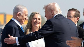Trump Pede Bakal Ada Negara Arab Baru Normalisasi Relasi dengan Israel