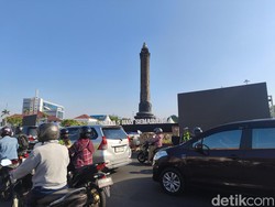Tugu Muda Semarang Ternyata Pernah Dipindah, Dulunya di Alun-alun Masjid Agung