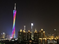 4 Destinasi Wisata dan Kuliner yang Populer di Kota Guangzhou