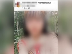 Ini Unggahan FB yang Bikin Kadus Bengkayang Ketahuan Perkosa Keponakan