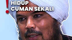 Video: Ditanya soal Ammar Zoni, Ustaz Derry Beri Nasihat Singkat