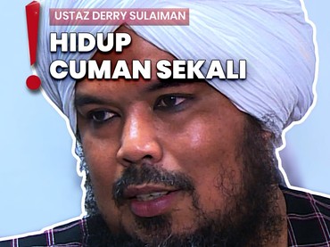 img-title Video: Ditanya soal Ammar Zoni, Ustaz Derry Beri Nasihat Singkat
