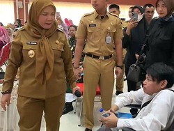 Pemkot Bandar Lampung Lepas 530 Jemaah Umroh Gratis
