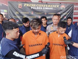 Gelap Mata Cahya Habisi TKW Garut gegara Uang yang Dititipkan Habis