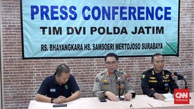 Polda Jatim Belum Panggil Pihak Pesantren di Kasus Al Khoziny Ambruk