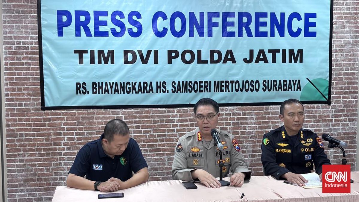 Polda: Identifikasi Korban Ponpes Ambruk Ditargetkan Beres Pekan Ini