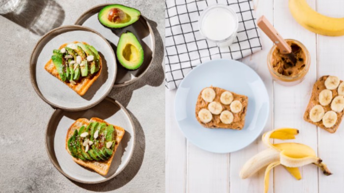 Alpukat atau Pisang, Mana yang Lebih Baik untuk Sarapan?