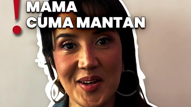 Video: Andi Soraya Baru Tahu Steve Emmanuel Bebas dari Anak