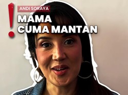 Video: Andi Soraya Baru Tahu Steve Emmanuel Bebas dari Anak