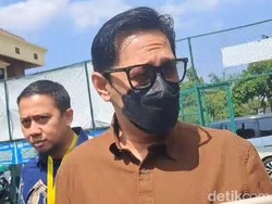 Mediasi Andre Taulany dan Istri Buntu