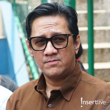 Akhirnya Andre Taulany dan Erin Resmi Cerai