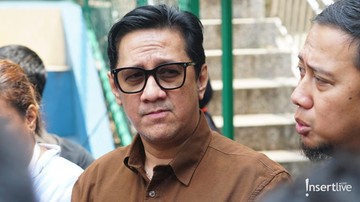 Andre Taulany dan Erin Absen, Sidang Cerai Diundur Pekan Depan