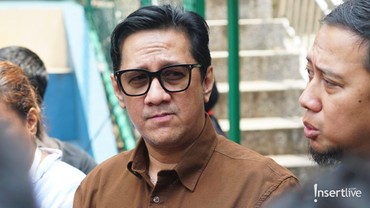 img-title Andre Taulany Bantah Jual Rumah di Tengah Proses Cerai