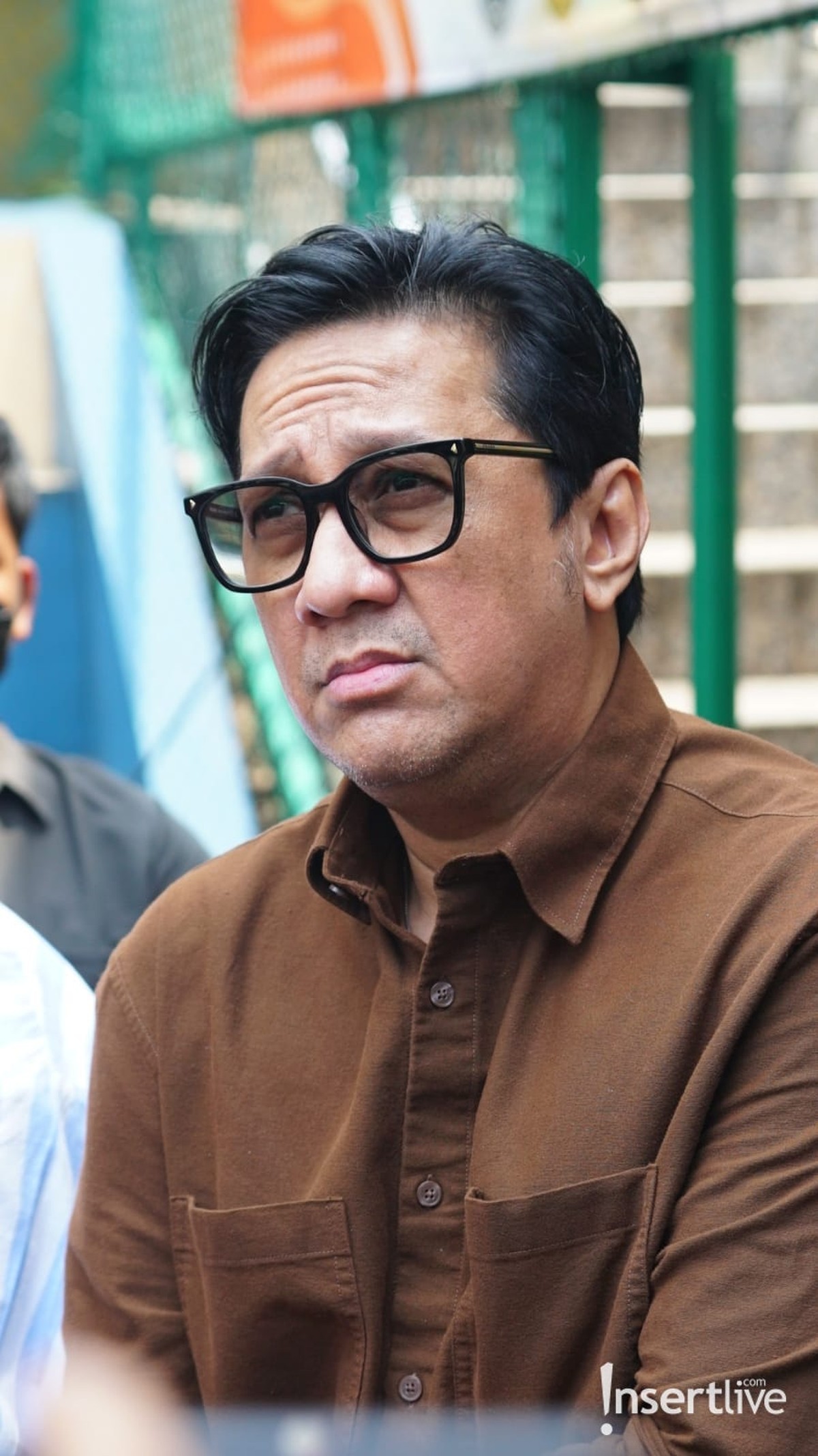 Andre Taulany di Pengadilan Agama Jaksel