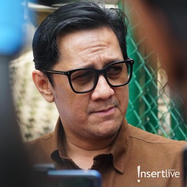Respons Kocak Andre Taulany Soroti Aksi Surya Insomnia Aspal Jalan Berlubang