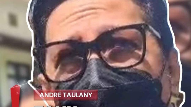 Video: Hadiri Sidang Mediasi, Andre Taulany Jawab Isu Jual Rumah