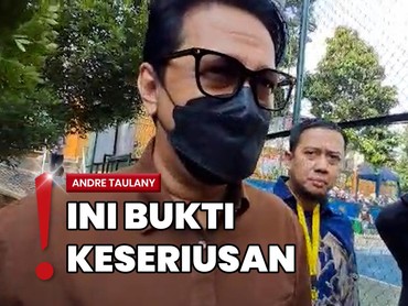 img-title Andre Taulany Anggap Usaha Bercerai dari Erin sebagai Perjuangan