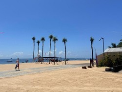 Pantai Tanjung Benoa Disewa Resor Rp 1,3 M, Bupati: Yang Tanda Tangan Bukan Saya