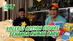 Asal Mula Nama Denny Darko dan Cara Healing Mahal Seharga Rumah