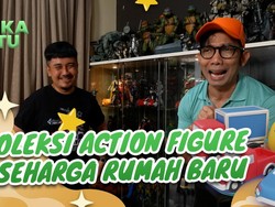Asal Mula Nama Denny Darko dan Cara Healing Mahal Seharga Rumah