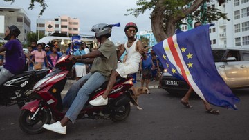 Liputan Olahraga CNN Sport : 7 Fakta Mencengangkan Cape Verde Lolos Piala Dunia 2026