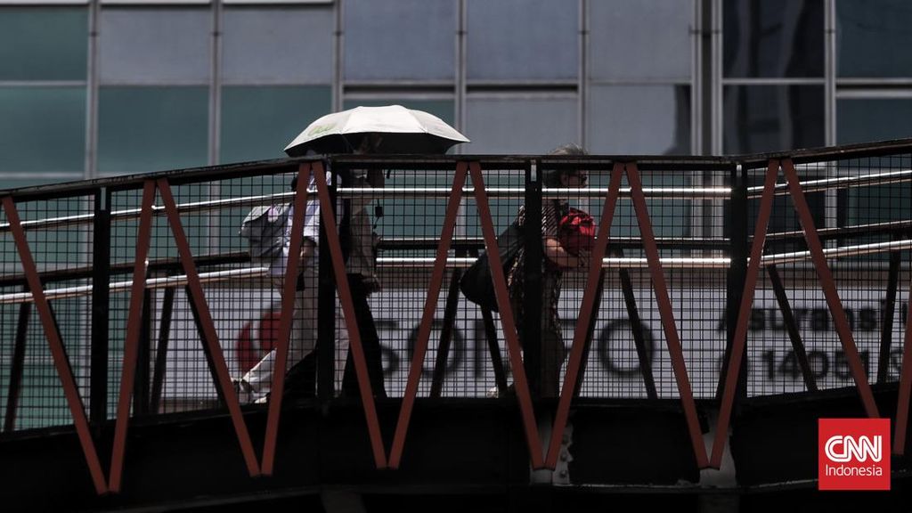 Jakarta Mulai Masuk Musim Pancaroba, Tanda-tandanya Sudah Jelas