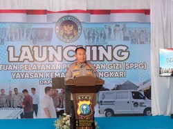 Polda Riau Siap Operasikan 9 SPPG Dukung Pemenuhan Gizi Aman dan Berkualitas