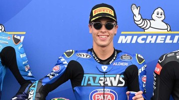 Sorotan Dunia Olahraga CNN Sport : Daftar 22 Pembalap MotoGP 2025: Ada Jawara Superbike