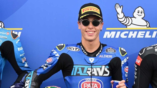 Ada Jawara Superbike Daftar 22 pembalap MotoGP 2026 lengkap setelah Diogo Moreira bergabung ke Tim Honda LCR, Selasa (14/10).